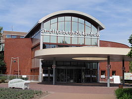 Sint Elisabethziekenhuis, Tilburg